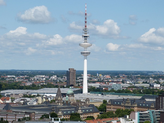 Messetransport in Magdeburg